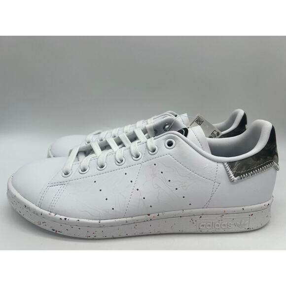 Adidas x Yoshitoshi Kanemaki Stan Smith Shoes GY5346 Size 8.5 NWT RARE - Picture 2 of 16